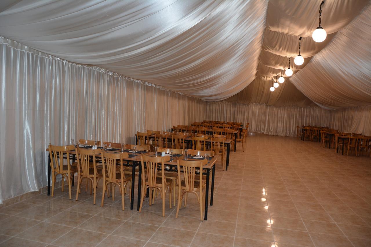Space Village Luxury Camp Wadi Rum Esterno foto