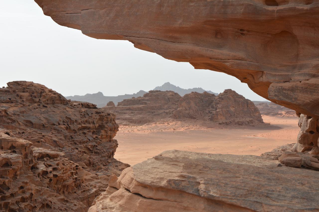 Space Village Luxury Camp Wadi Rum Esterno foto