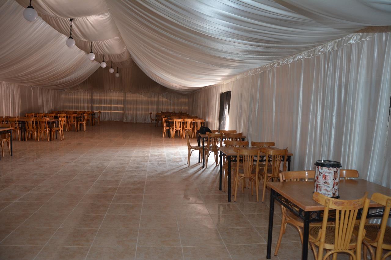 Space Village Luxury Camp Wadi Rum Esterno foto