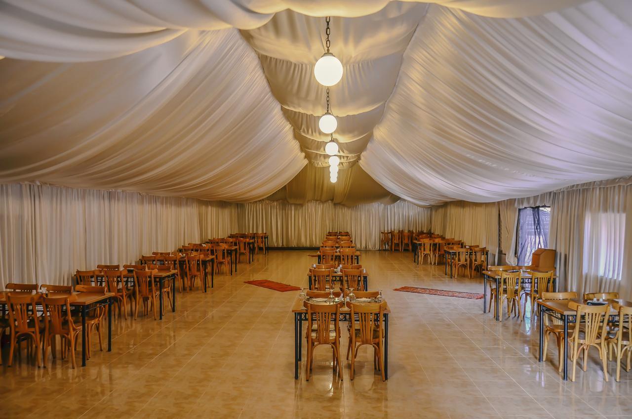 Space Village Luxury Camp Wadi Rum Esterno foto