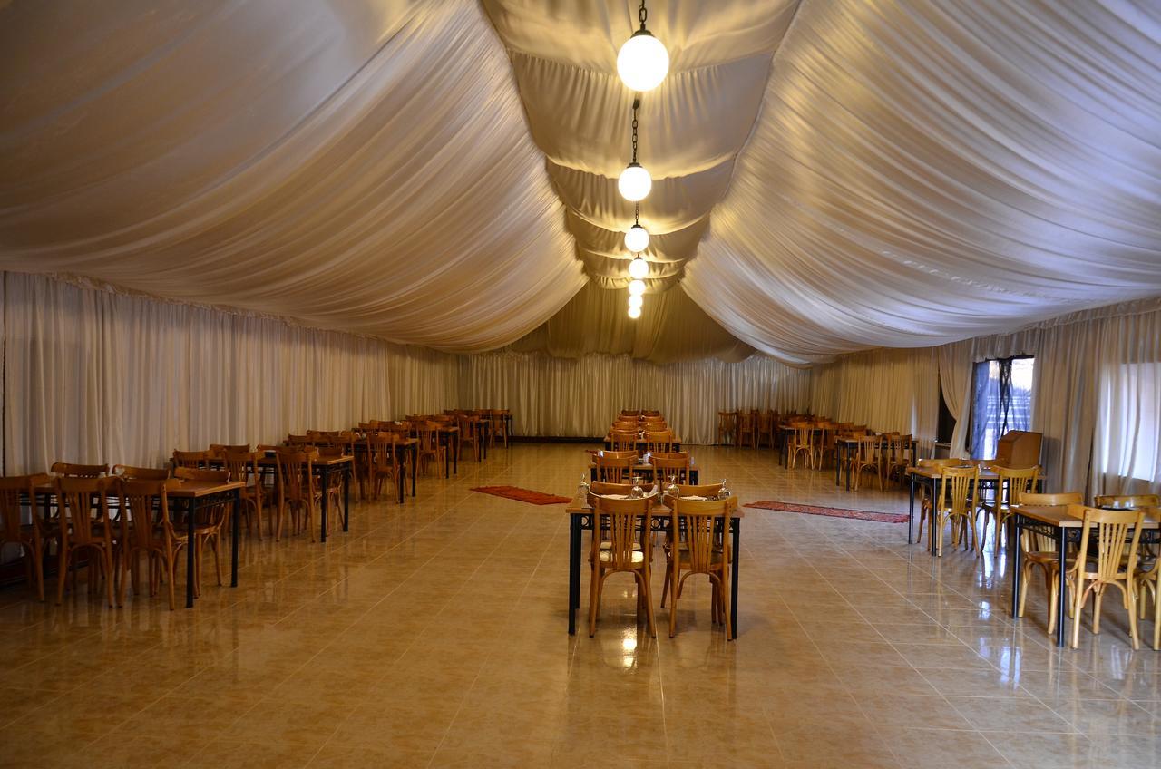 Space Village Luxury Camp Wadi Rum Esterno foto