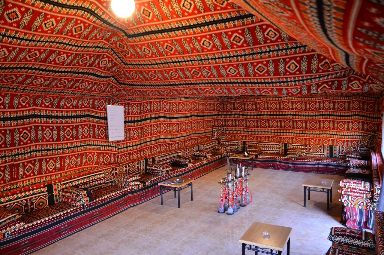 Space Village Luxury Camp Wadi Rum Esterno foto